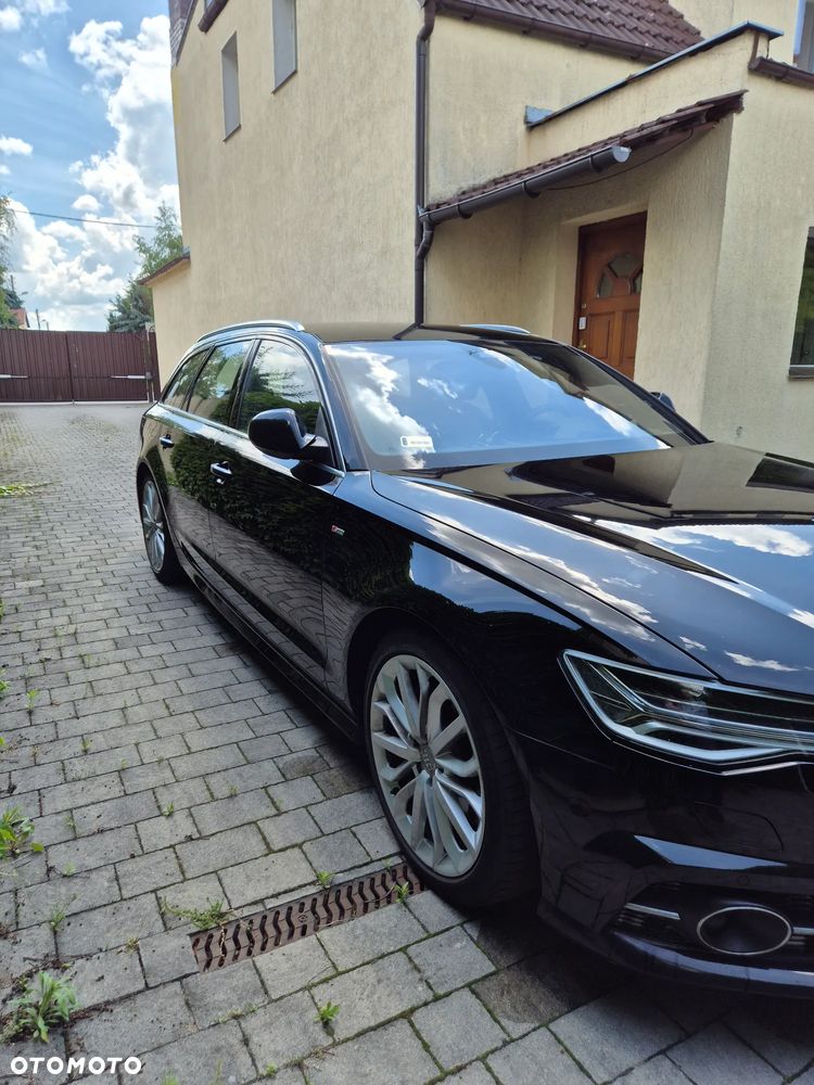 Audi A6 Avant 2016 photo 5