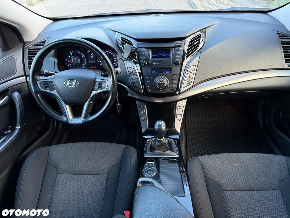 Hyundai i40 2.0 GDI Premium - 13