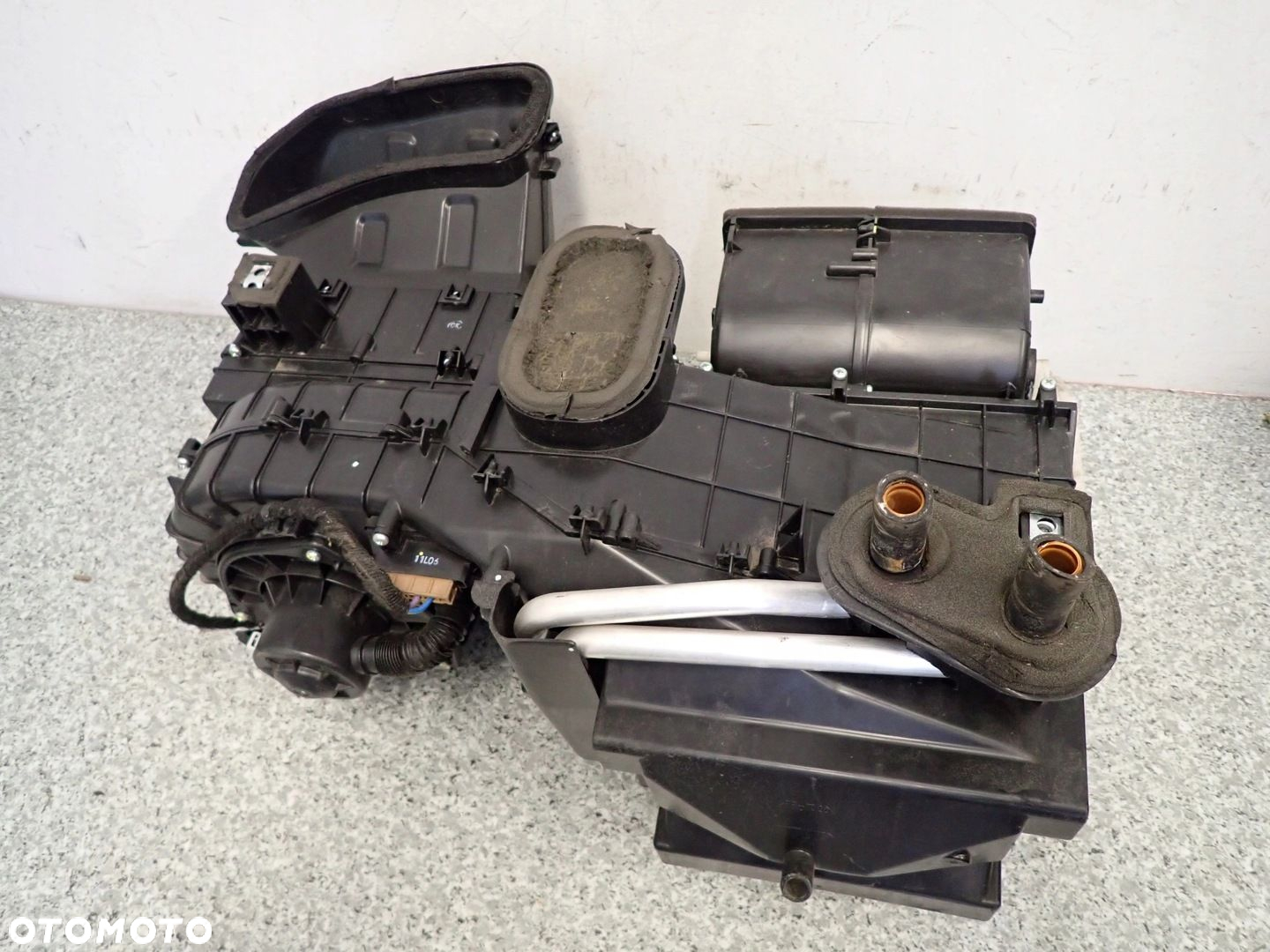 CHEVROLET SPARK 1.0 09-15 NAGRZEWNICA OBUDOWA - 6
