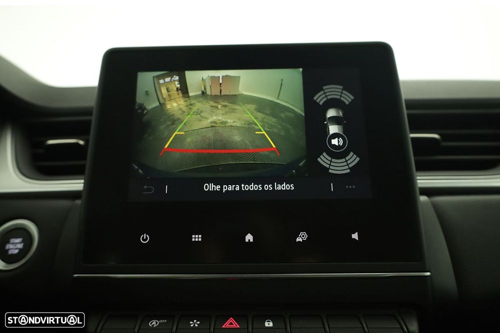 Renault Captur 1.0 TCe Techno Bi-Fuel - 12