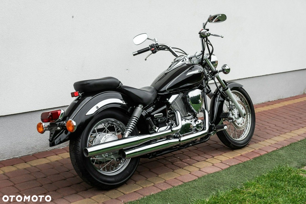 Yamaha Drag Star - 4