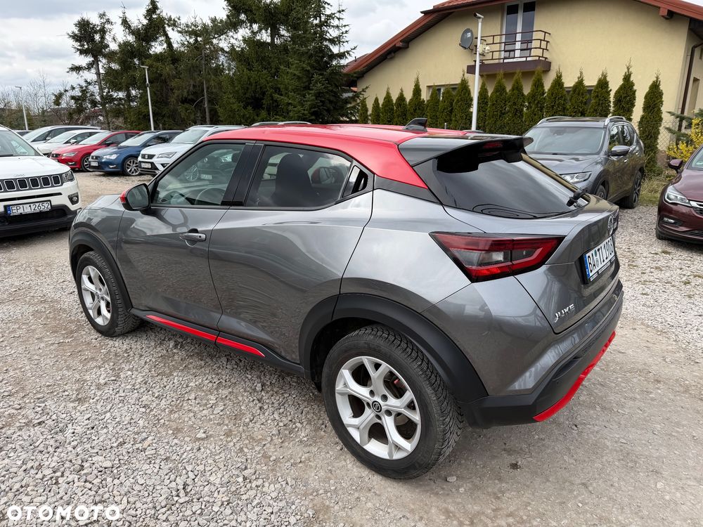 Nissan Juke DIG-T 117 N-Connecta - 16