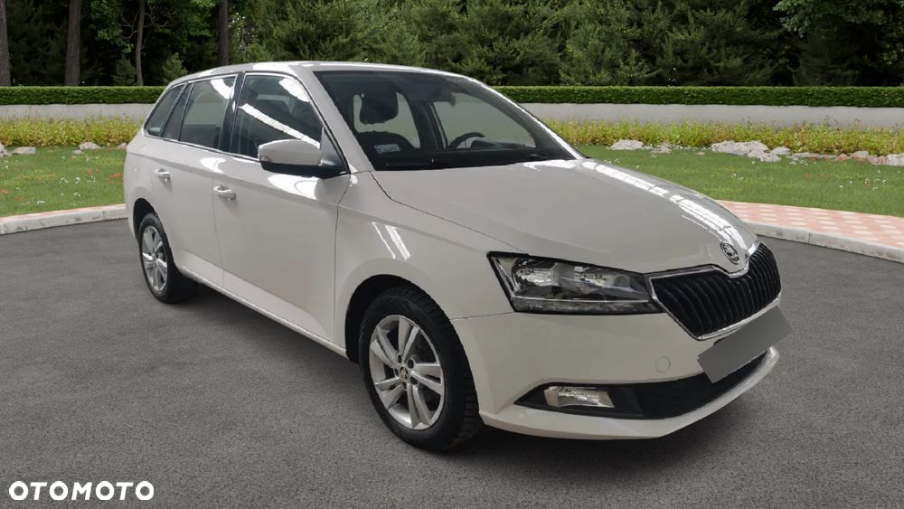 Skoda Fabia 1.0 TSI Ambition - 10