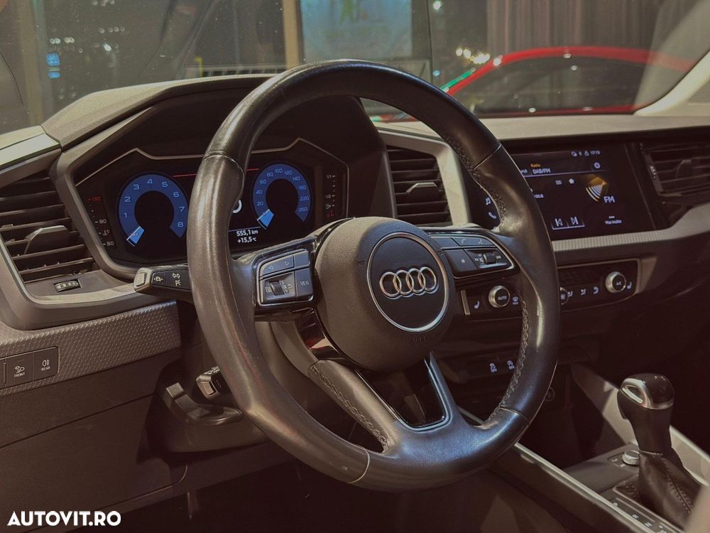 Audi A1 Sportback 25 TFSI S tronic Advanced - 14