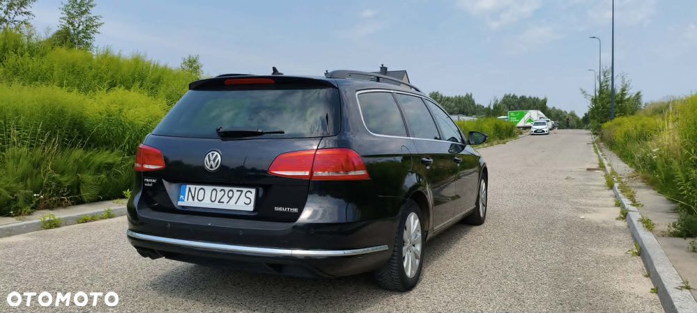Volkswagen Passat 2.0 TDI BlueMotion Technology Comfortline - 3