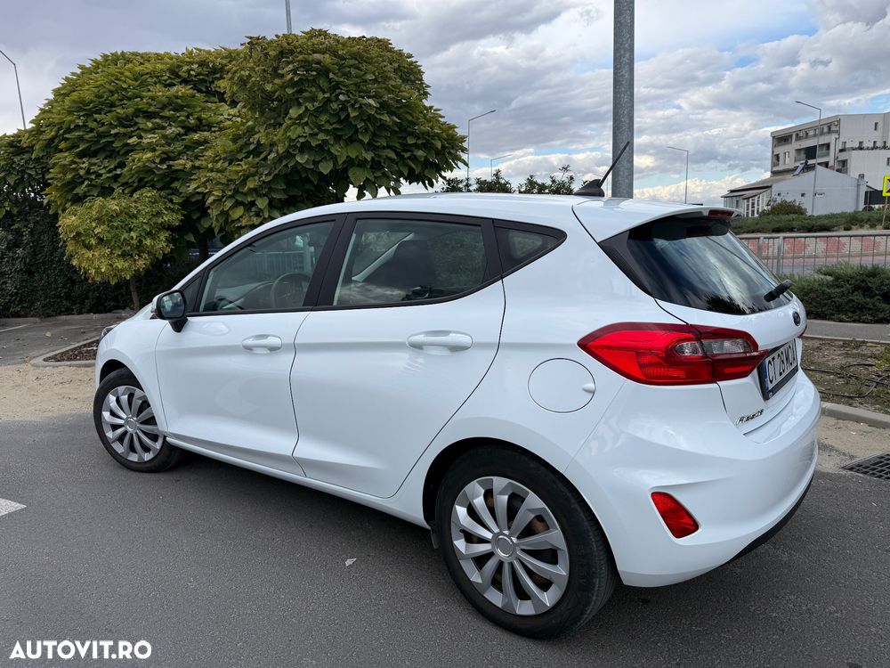 FORD Fiesta 2020 — imagine 9