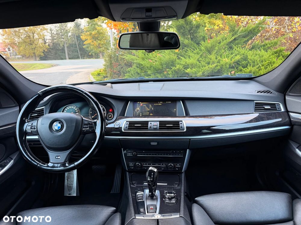 BMW 5GT 520d Luxury Line - 24