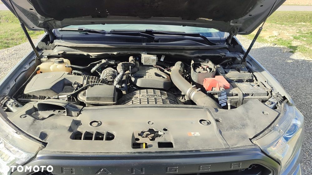 Ford Ranger 2,0 l EcoBlue Autm Wolftrak - 12