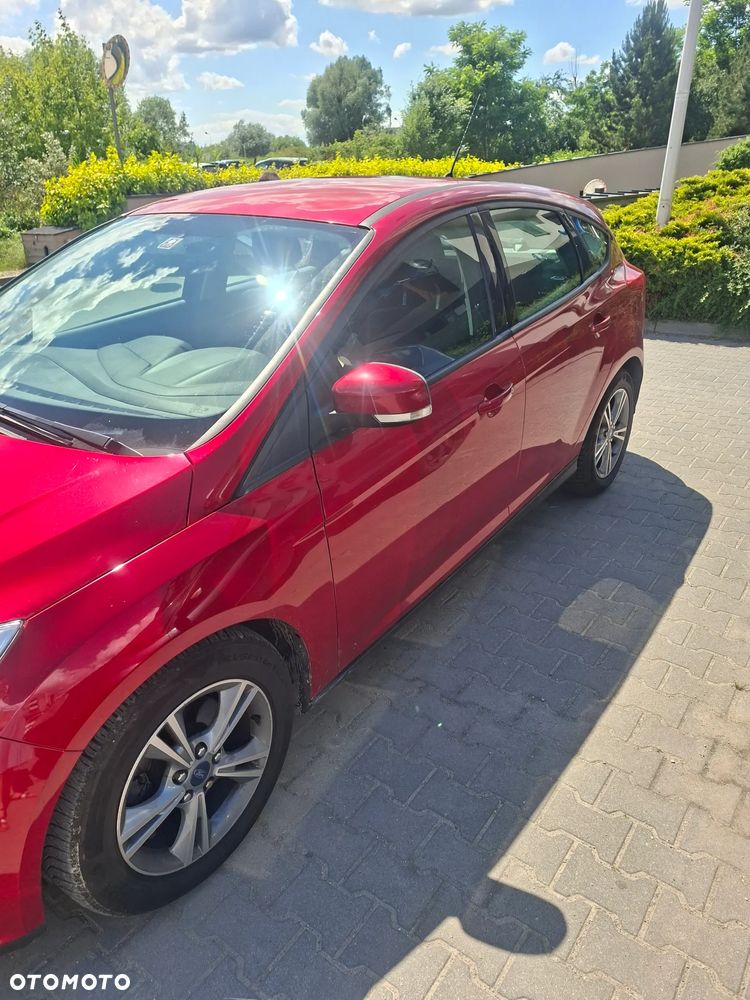 Ford Focus 1.6 EcoBoost Edition - 4