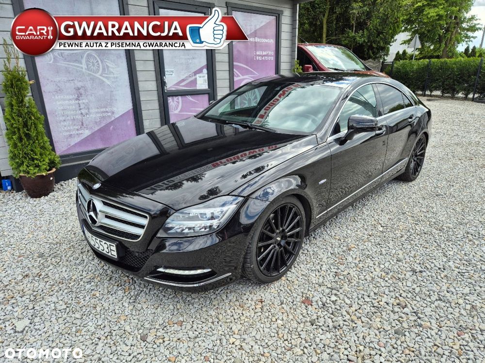 Mercedes-Benz CLS - 1