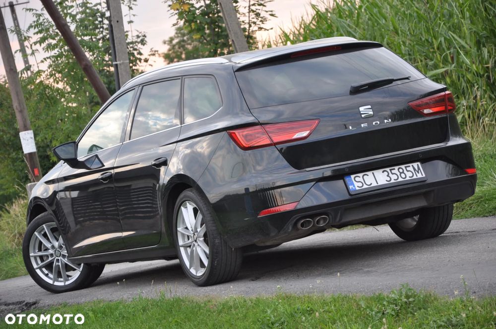 Seat Leon 2.0 TDI DPF Start&Stop DSG XCELLENCE - 13