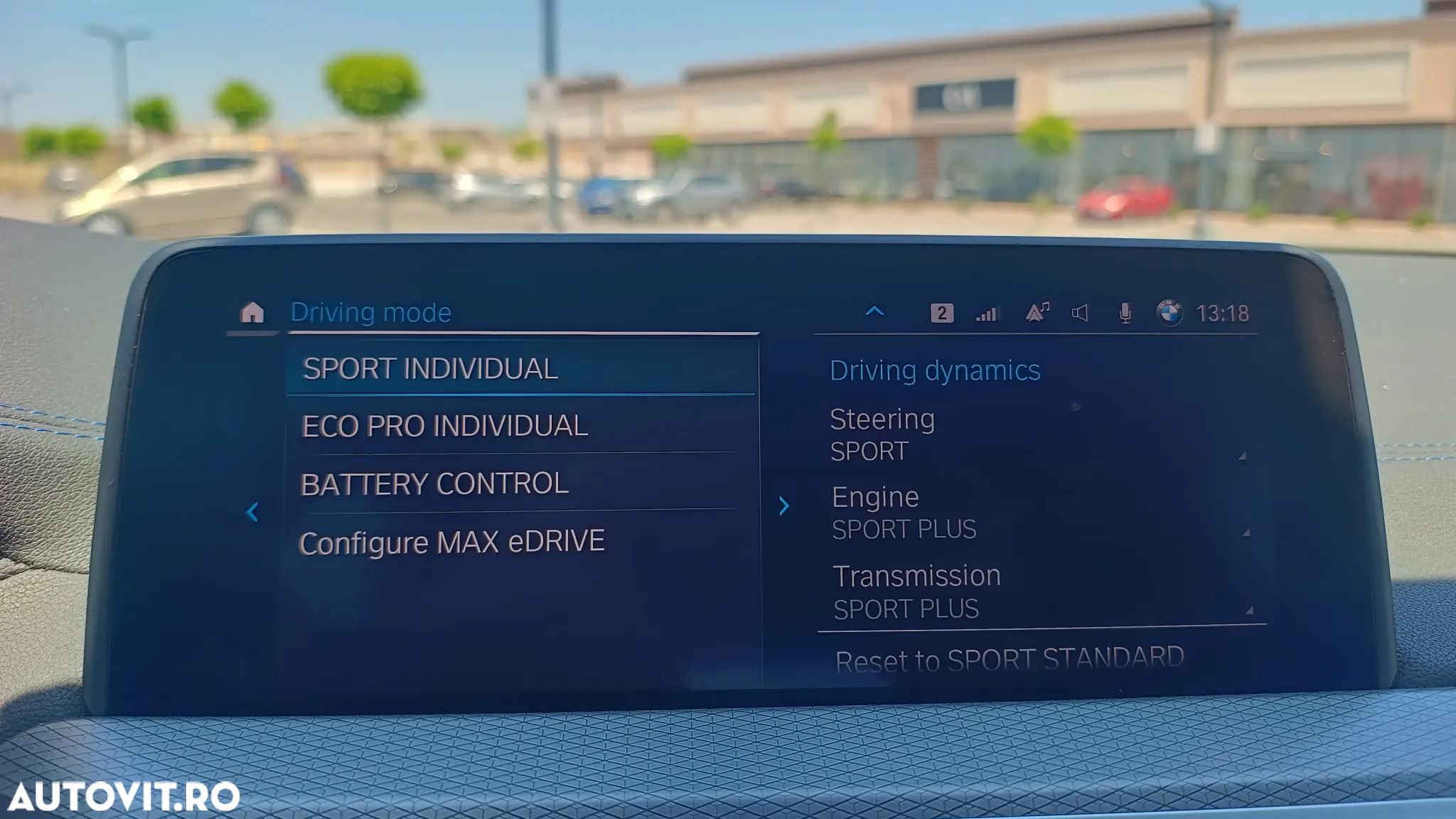 BMW X3 xDrive30e AT PHEV - 11