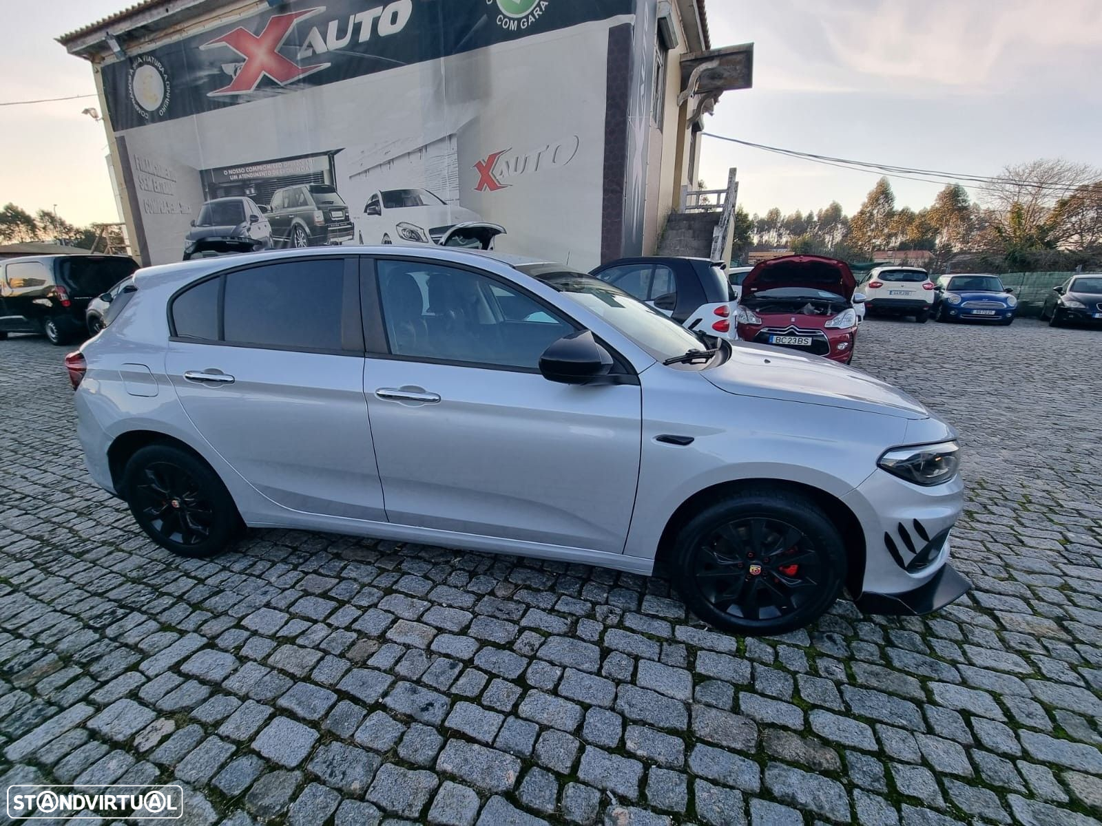 Fiat Tipo 1.3 M-Jet Lounge - 7