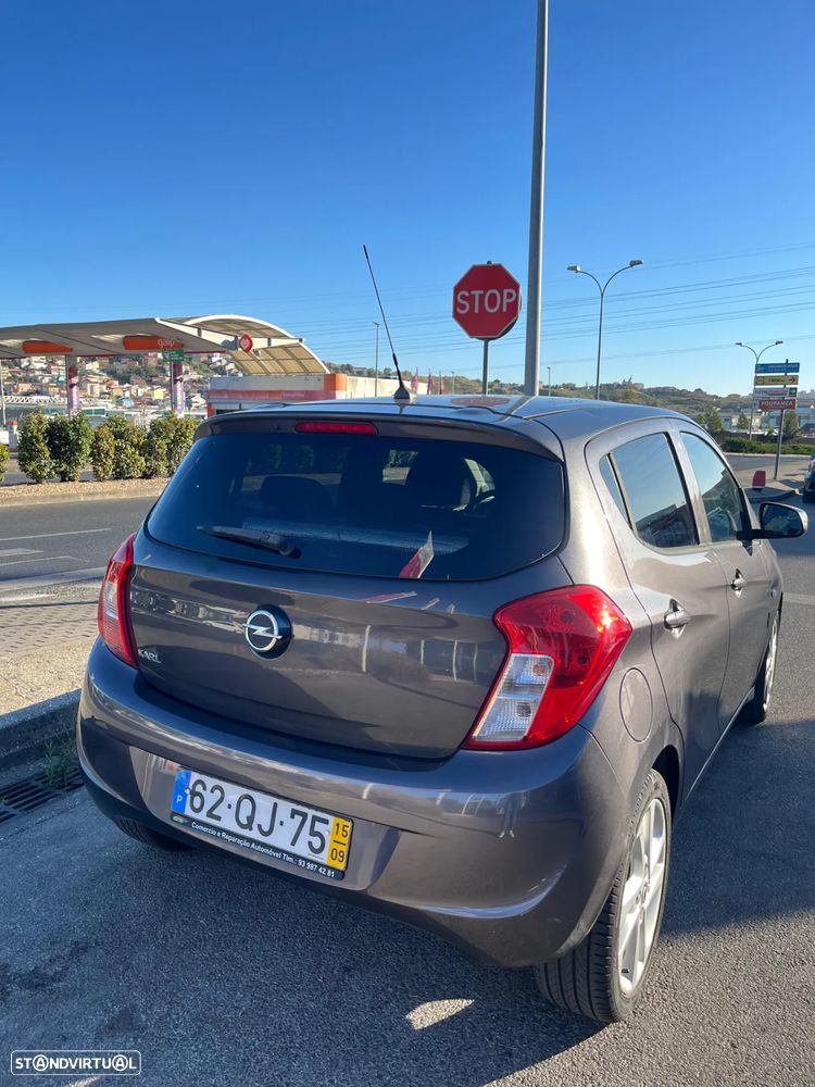 Opel Karl 1.0 - 5