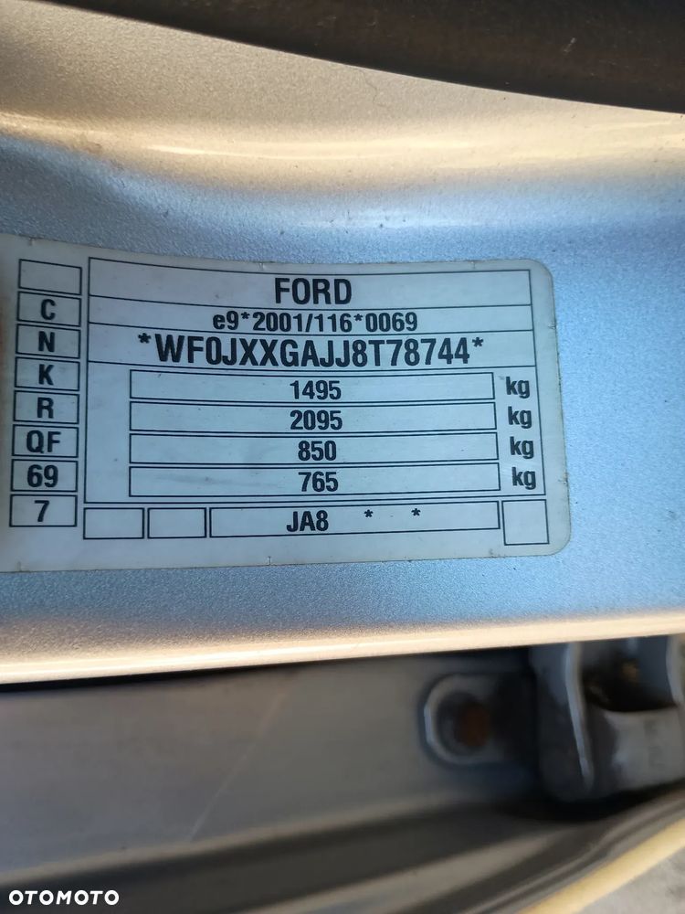 Ford Fiesta 1.25 Titanium - 8