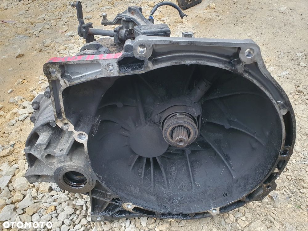 SKRZYNIA BIEGÓW MANUALNA FORD FOCUS MK2 II 1.6D TDCI 6M5R7002YC - 1