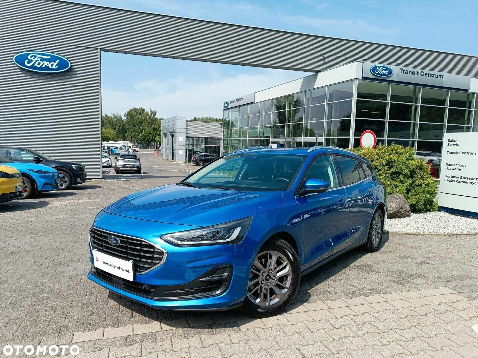 Ford Focus 1.5 EcoBlue Titanium X - 2