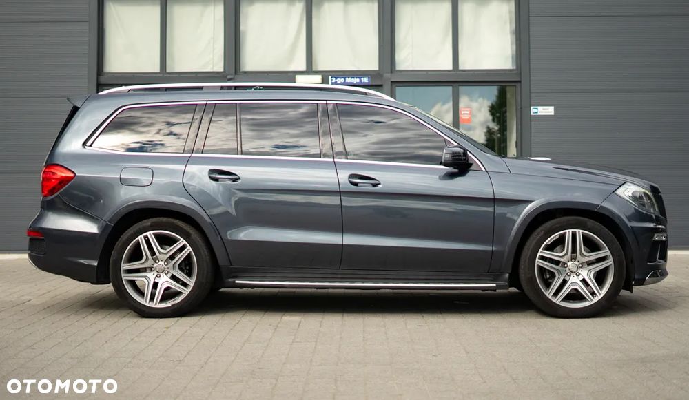 Mercedes-Benz GL 350 BlueTEC 4Matic 7G-TRONIC - 16