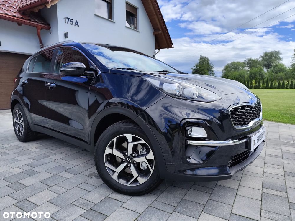 Kia Sportage 1.6 CRDI GT Line 2WD DCT - 10