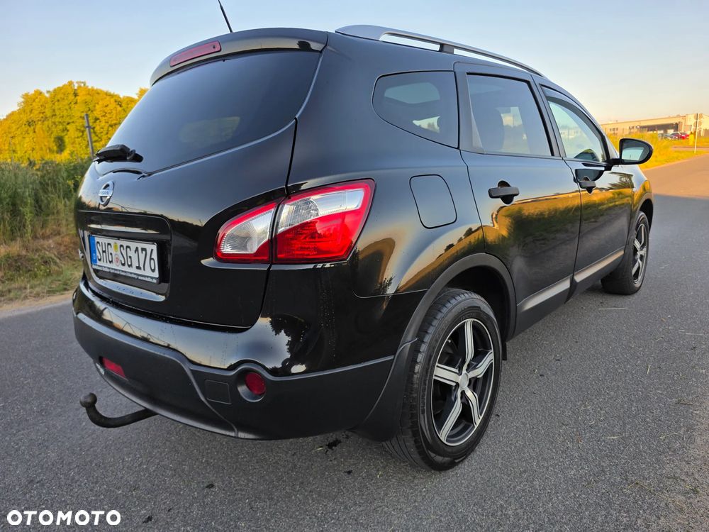 Nissan Qashqai+2 2.0 Tekna - 12