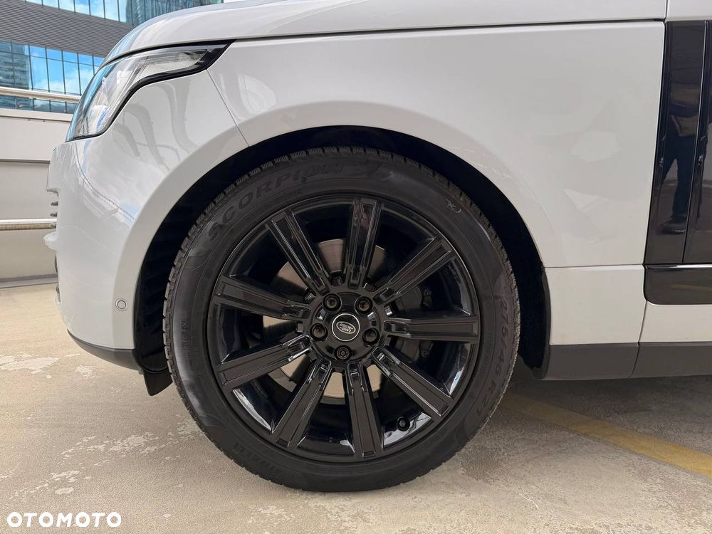 Land Rover Range Rover 4.4SD V8 AB - 15