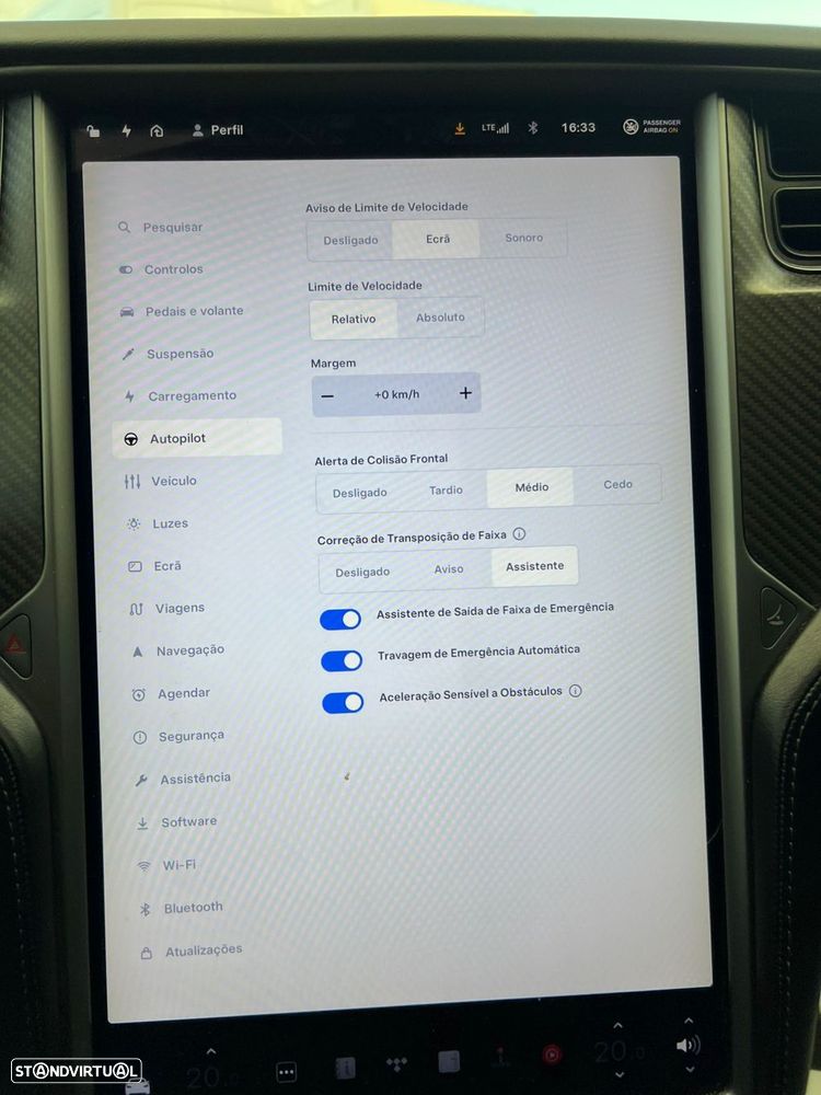 Tesla Model S Long Range AWD - 35