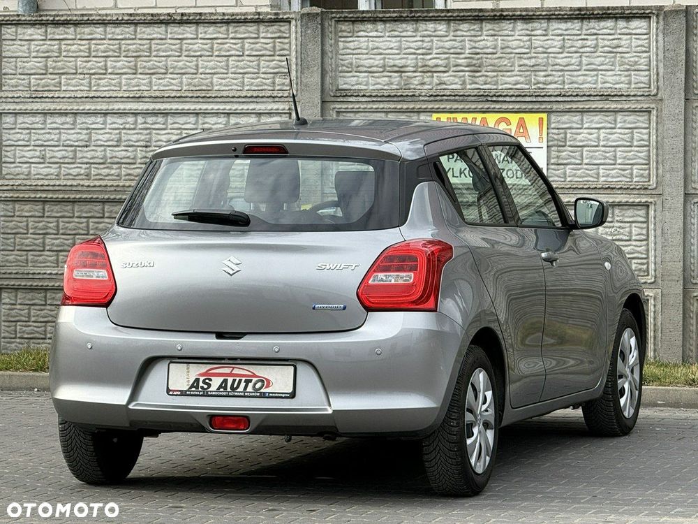 Suzuki Swift - 3