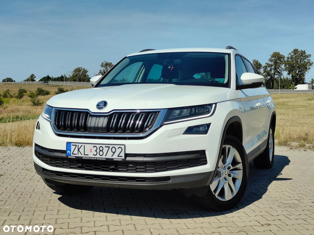 Skoda Kodiaq 2.0 TDI 4x2 Ambition DSG - 2
