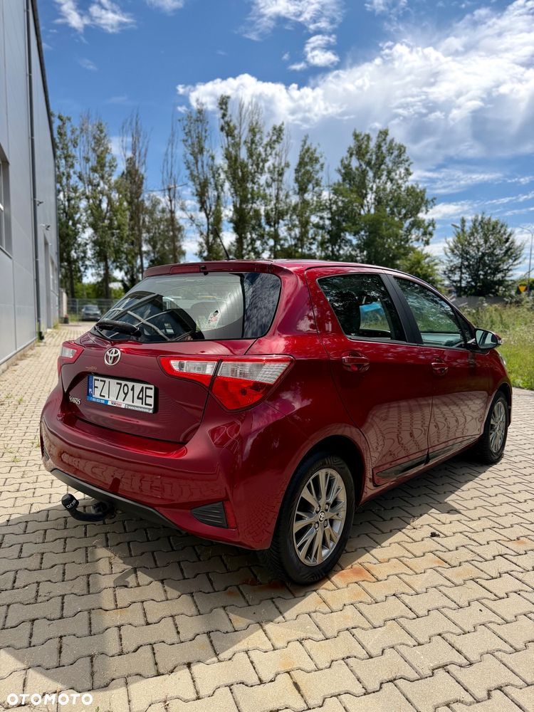 Toyota Yaris 1.5 Dynamic - 6