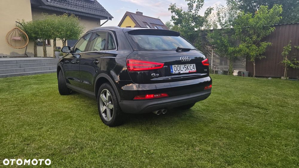 Audi Q3 2.0 TDI Edycja Specjalna - 8