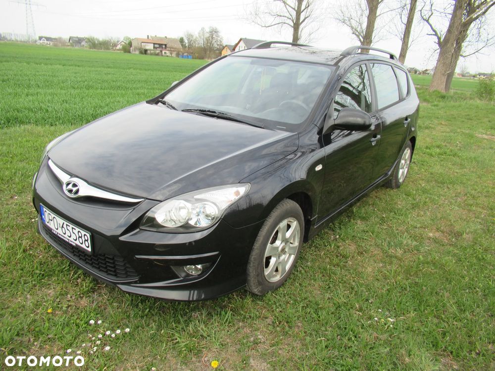 Hyundai i30 i30cw 1.6 CRDi Classic - 1