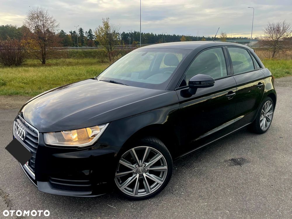 Audi A1 Sportback 1.4 TDI (ultra) - 1