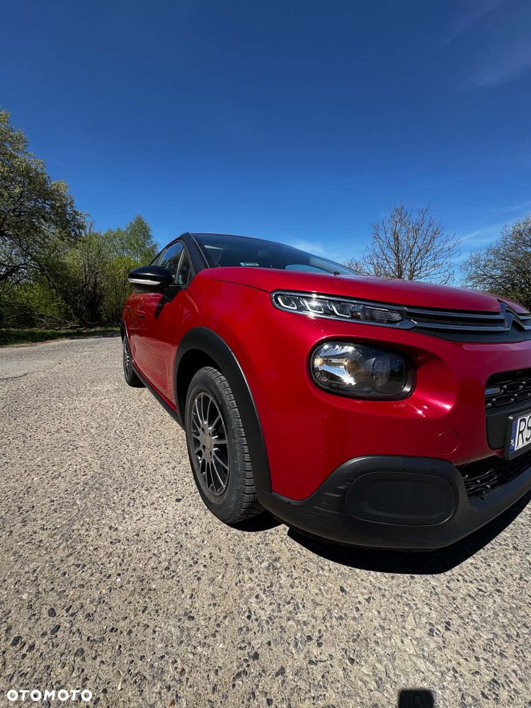 Citroën C3 1.2 PureTech Feel - 1