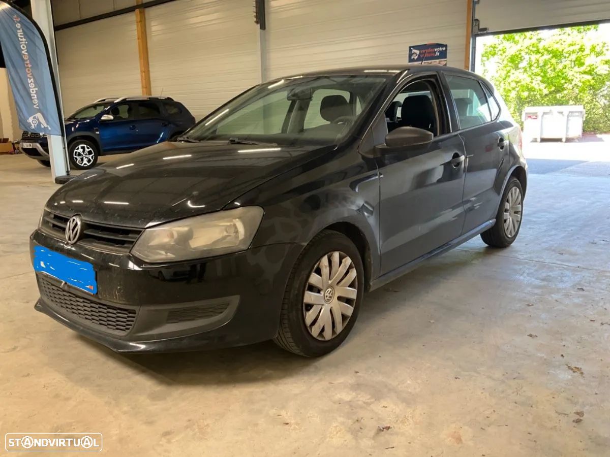 Vw Polo 2011 para peças - 1