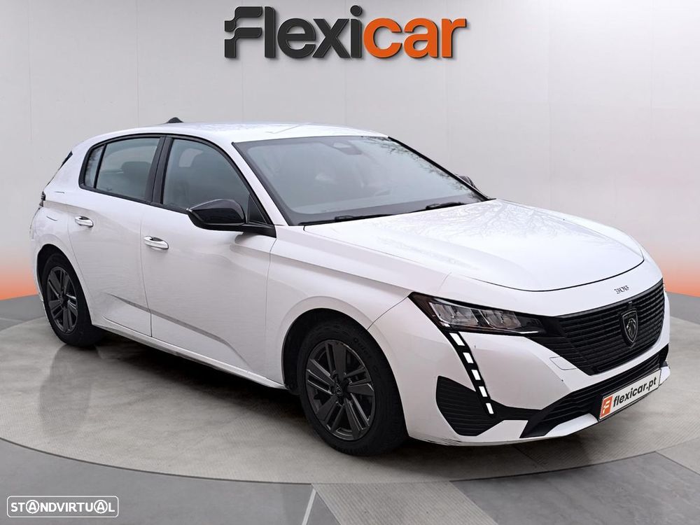 Peugeot 308 1.5 BlueHDi Active Pack - 1