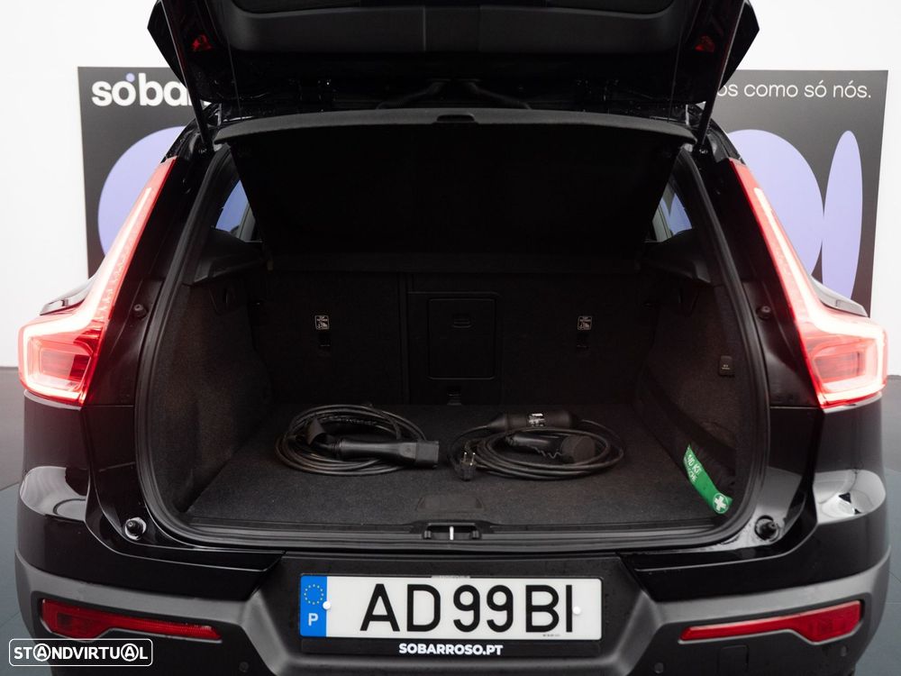 Volvo XC 40 1.5 T5 PHEV Inscription Expression - 12