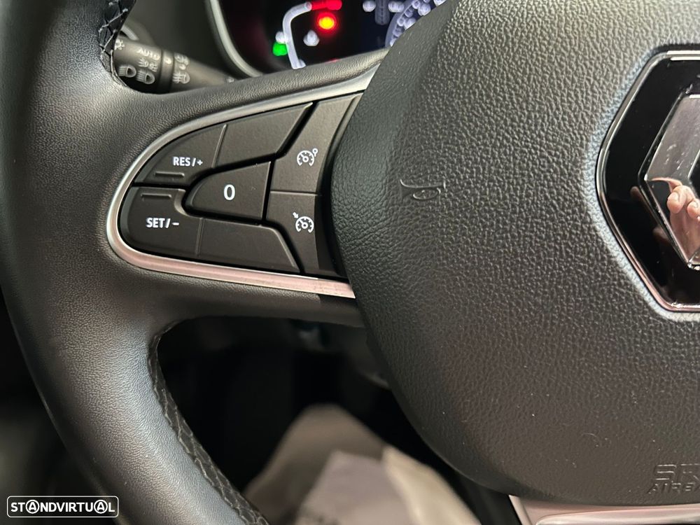 Renault Mégane Sport Tourer 1.5 Blue dCi Intens - 35