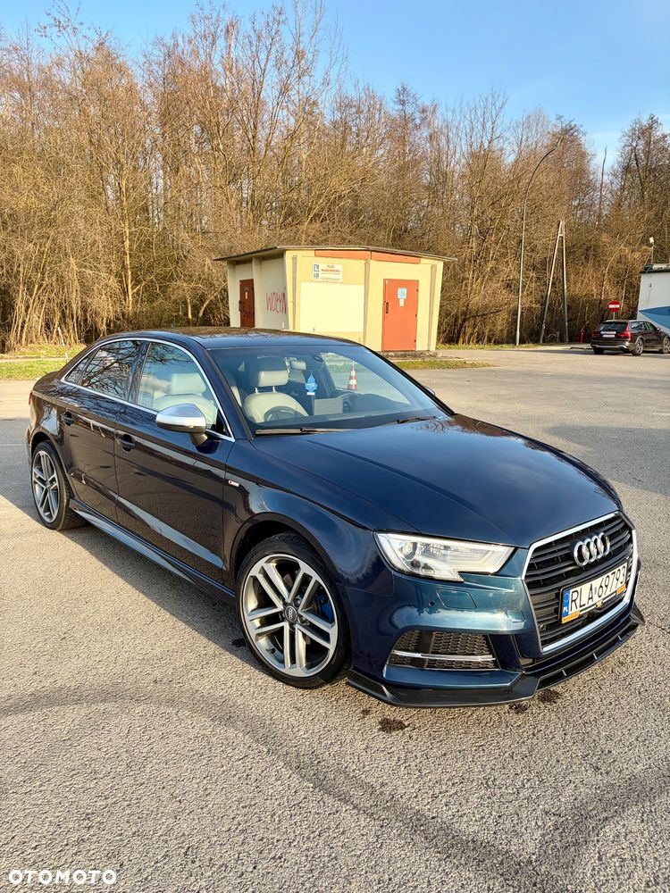 Audi A3 Limousine - 4