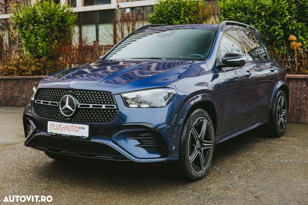 Mercedes-Benz GLE - 3
