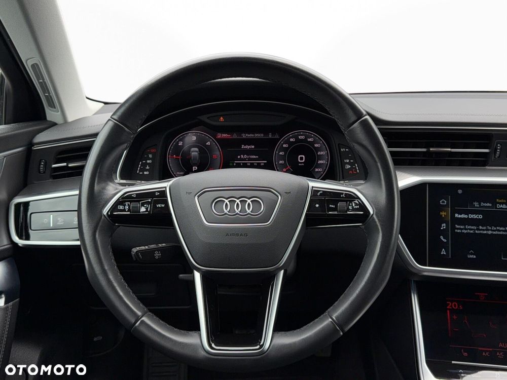 Audi A6 Avant 40 TDI mHEV Quattro Advanced S tronic - 17