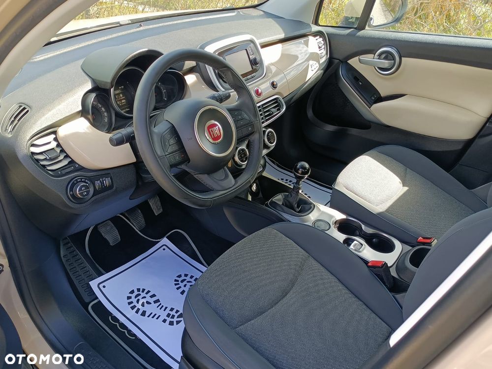 Fiat 500X 1.3 Multijet 4x2 S&S Pop - 16