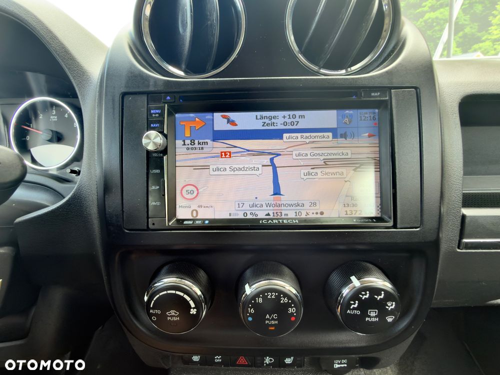 Jeep Compass 2.2I CRD 4x4 Limited - 31