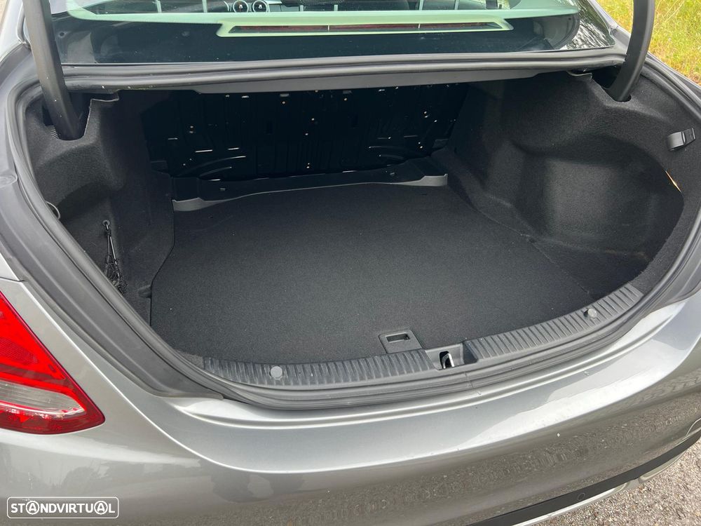 Mercedes-Benz C 180 BlueTEC - 9