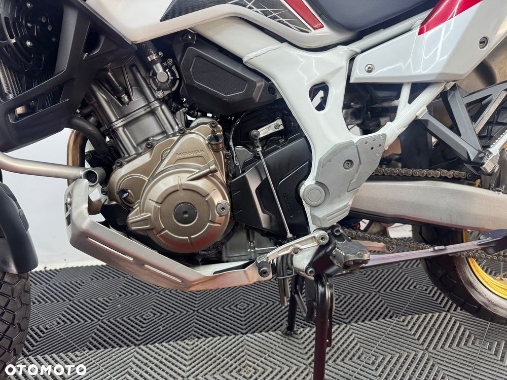 Honda CRF - 16