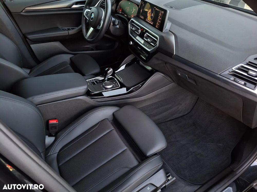 BMW X4 xDrive20i Aut. - 11