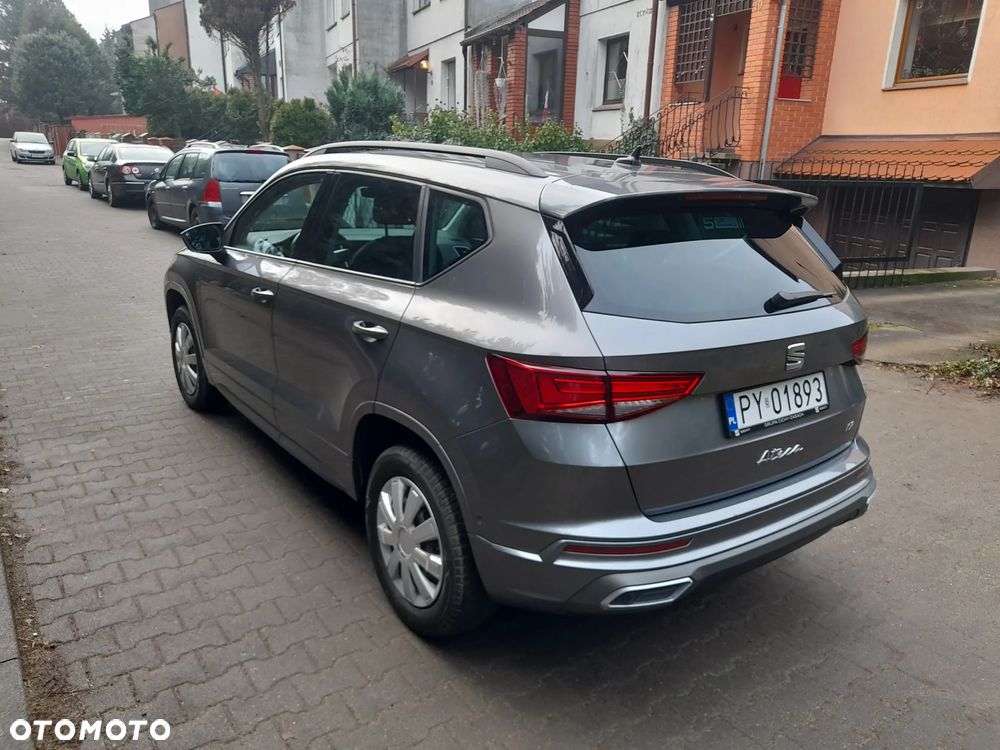 Seat Ateca 1.5 TSI FR S&S DSG - 5