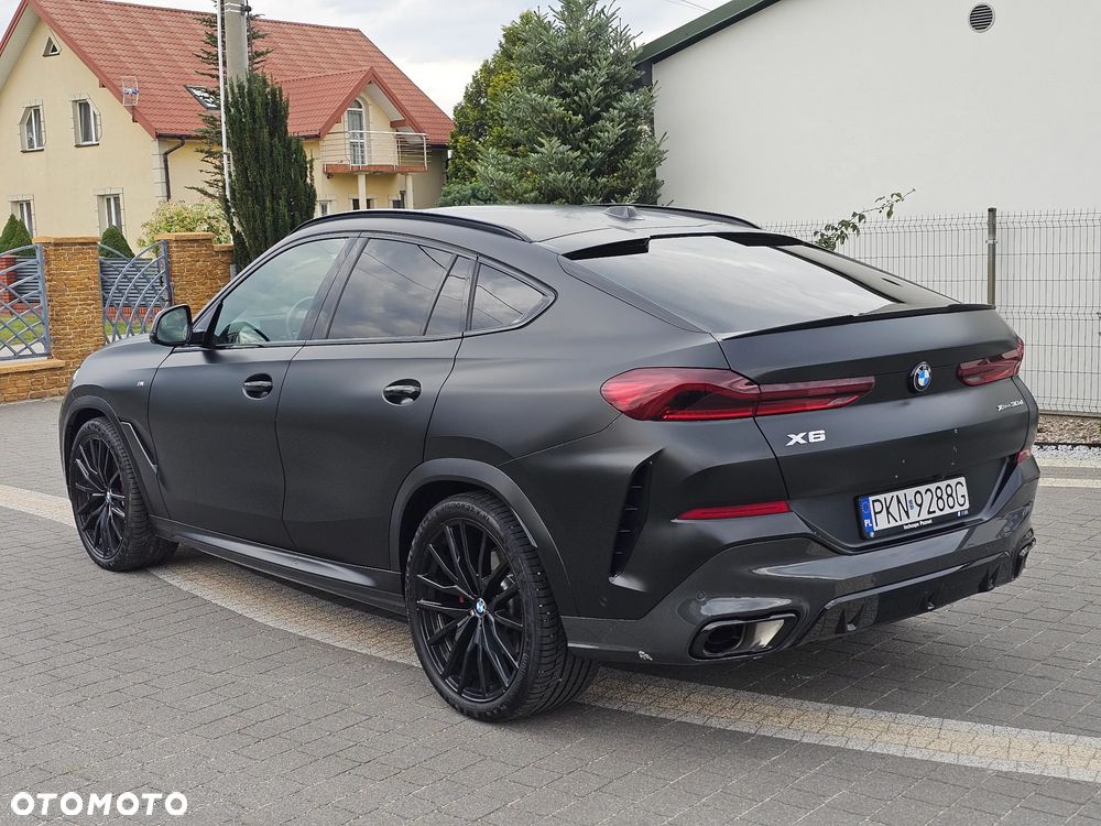 BMW X6 - 9
