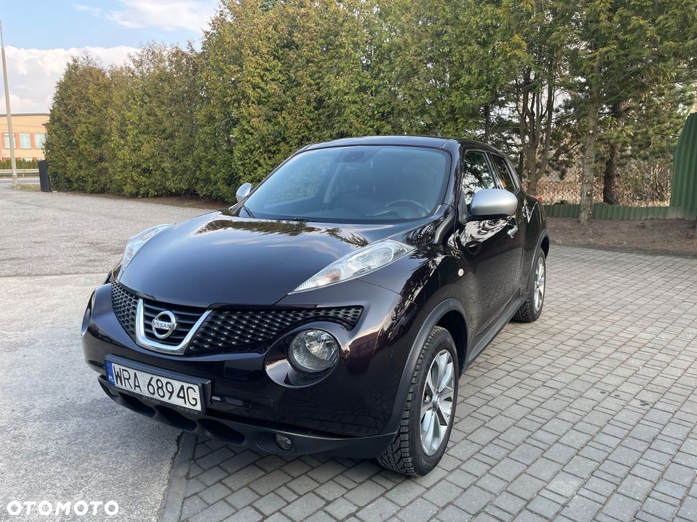 Nissan Juke 1.6 Tekna S&S - 1