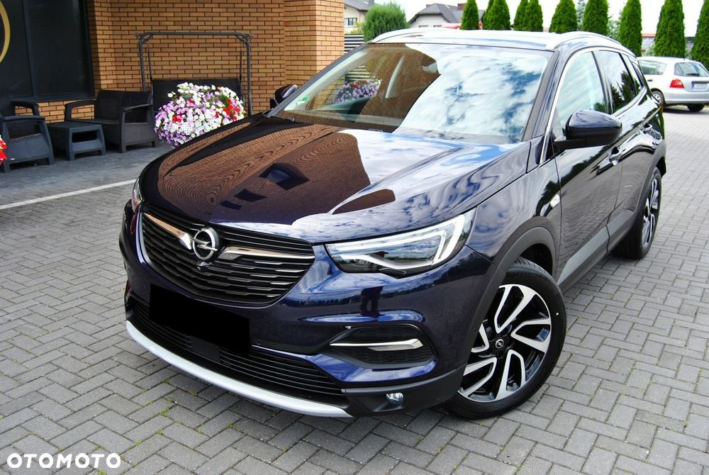 Opel Grandland X 1.6 Start/Stop Automatik Business Elegance - 1