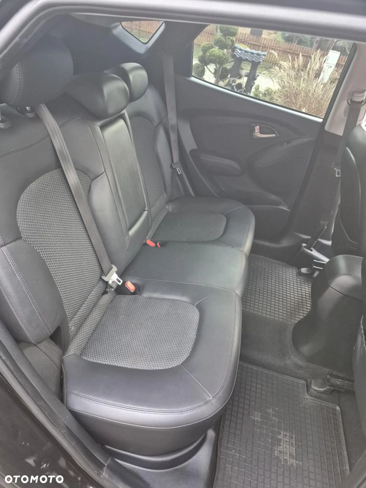 Hyundai ix35 1.7 CRDi Classic 2WD - 10